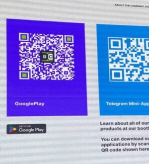 BestChange представил сайт и Telegram-приложение на Blockchain Life 2025