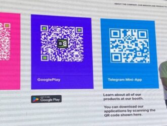 BestChange представил сайт и Telegram-приложение на Blockchain Life 2025