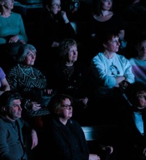 «Премьера в Эрмитажном театре»»