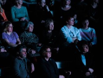 «Премьера в Эрмитажном театре»»