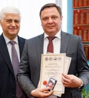 Инженер KAMA TYRES стал победителем конкурса «Инженер года – 2024»