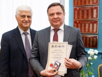 Инженер KAMA TYRES стал победителем конкурса «Инженер года – 2024»