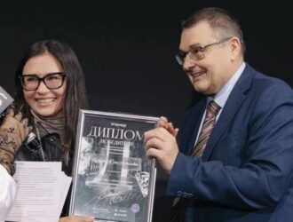 Юлия Кузнецова — лидер года в сфере финансов на премии «Лидеры эпохи» 2025