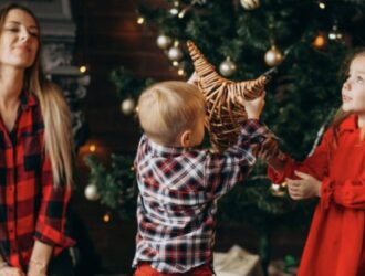 Новогодние каникулы: чем заняться с детьми в Москве