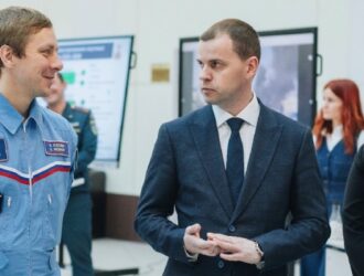 «УМНИК-2025»: молодые ученые из Красноярска продемонстрировали научный потенциал региона