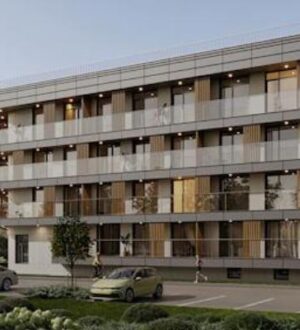 Новый апарт-комплекс «Престиж парк» — комфорт у моря в Балтийске