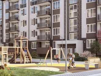 На берегу Балтийского моря продолжаются продажи квартир в современном ЖК “Балтийская гавань”