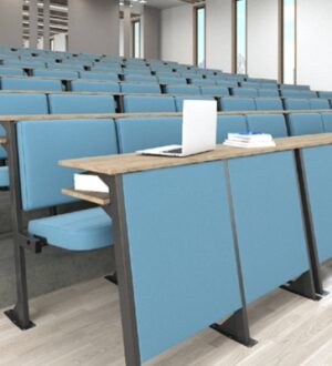 Современная школьная среда: подход к оснащению учебных пространств