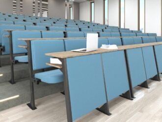 Современная школьная среда: подход к оснащению учебных пространств