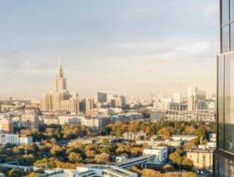 Перспективы инвестиций в коммерческую недвижимость в Москве