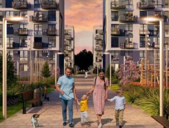 ЖК «Республика»: что предлагает новый микрорайон в Гвардейском