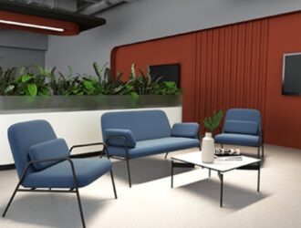 Названы основные виды мебели для школьных учреждений