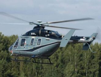 Обновленный легкий вертолет Ансат доказал надежность на летных испытаниях