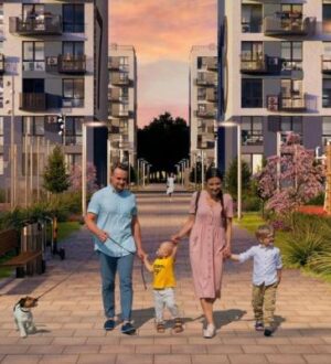 ЖК “Республика” — территория доступного комфорта