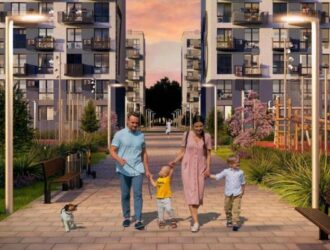 ЖК “Республика” — территория доступного комфорта