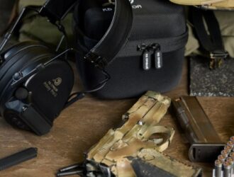 Проблема потери слуха у бойцов и отечественные решения: тактические наушники КБ «Прибой» доступны в регионах России