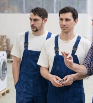 Сервисный центр «Дельта Мастер» усилил экспертизу в ремонте электроники стиральных машин