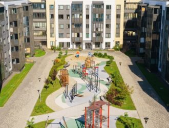 «Ленстройтрест» на втором месте по надежности застройщиков в России