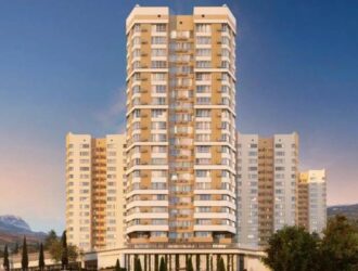 Новый жилой комплекс «Ай-Петри» в Ялте: современный комфорт и близость с природой