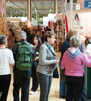 Международные выставки «Игрушка Маркет» и ChristmasBox Podarki пройдут с 17 по 19 марта в МВЦ «Крокус Экспо»