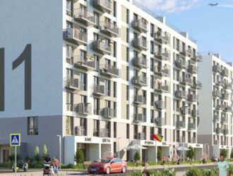 ЖК «Республика»: новый крупный микрорайон в сердце Крыма