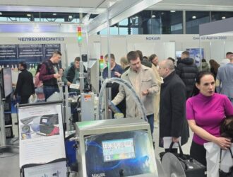 С 17 по 19 марта 2026 г. в МВЦ «Крокус Экспо» состоится экспоплекс ChemiCos