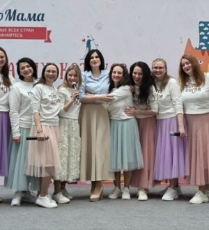 Camelion поддержал фестиваль «День полосатых котиков» Центра МногоМама