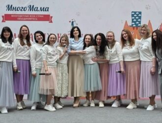 Camelion поддержал фестиваль «День полосатых котиков» Центра МногоМама