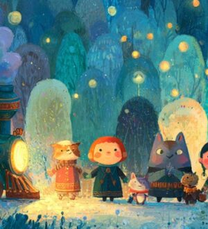 Портал «Сказка плюс» выпустил рейтинги популярных современных сказок для детей