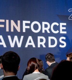 Финансовый рынок в фазе трансформации: в Москве состоялась премия FinForce Awards