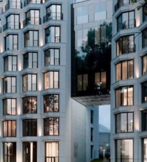 Хамовники показывают высокие темпы роста стоимости элитной недвижимости в Москве