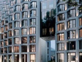 Хамовники показывают высокие темпы роста стоимости элитной недвижимости в Москве