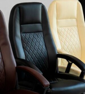 РосКресла выпустила несколько новых моделей дизайнерских кресел — не только для офисных пространств, но и для дома