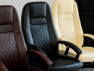 РосКресла выпустила несколько новых моделей дизайнерских кресел — не только для офисных пространств, но и для дома