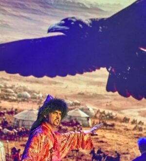 «Образ, к которому мы должны стремиться»: состоялась премьера символ-оперы об Александре Невском