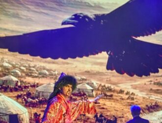 «Образ, к которому мы должны стремиться»: состоялась премьера символ-оперы об Александре Невском