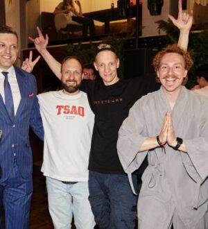 В Москве установлен национальный рекорд: самый большой суши-сет в истории России