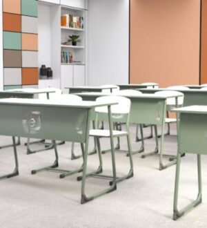 Качество и безопасность в приоритете: названы критерии выбора производителя школьной мебели
