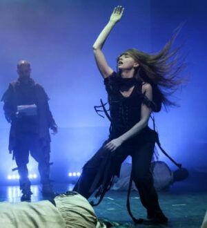 Между реальностью и мистикой: спектакль “Всадник Скаллии” — 22 апреля в Театре на Трубной