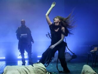 Между реальностью и мистикой: спектакль “Всадник Скаллии” — 22 апреля в Театре на Трубной