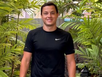 Ежедневные 30-минутные тренировки снижают риск послеродовой депрессии Владимир Иевлев рассказал, как маме в декрете выкроить время на фитнес