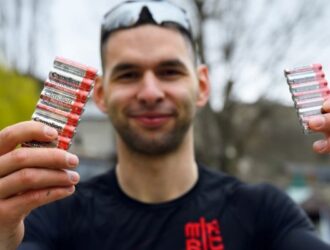 Надежность в горах: Camelion поддержал Dagestan Wild Trail