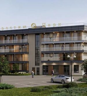 Новый апарт-комплекс «Престиж парк» — комфорт у моря в Балтийске