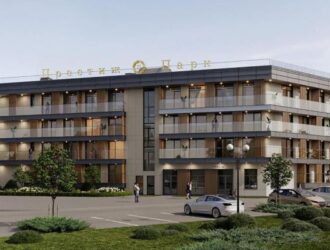 Новый апарт-комплекс «Престиж парк» — комфорт у моря в Балтийске