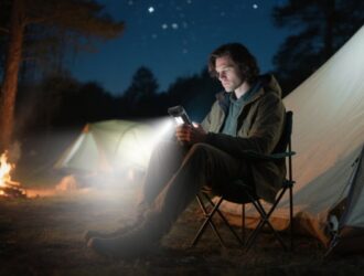 Новинка 2025 года: cмартфон 8849 TANK 4 с проектором и AMOLED-экраном