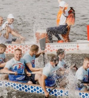 В Твери прошёл XIV Кубок «Русский Свет» по гребле с участием 51 команды