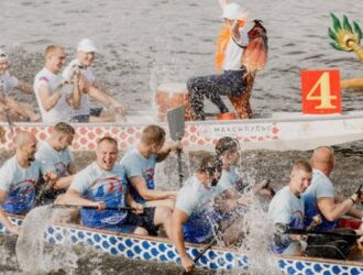 В Твери прошёл XIV Кубок «Русский Свет» по гребле с участием 51 команды