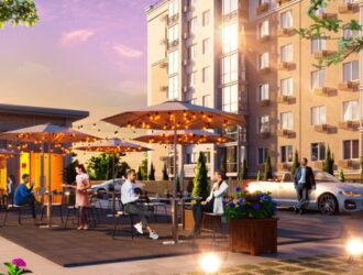 Жизнь у моря: в Феодосии стартовал второй этап продаж в ЖК «Утесов»