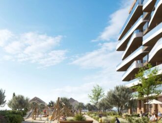 Жилой квартал САГА: квартиры у моря, которые работают на ваше будущее