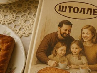 Компания «Штолле» объявила конкурс с эмоциональными историями про пироги